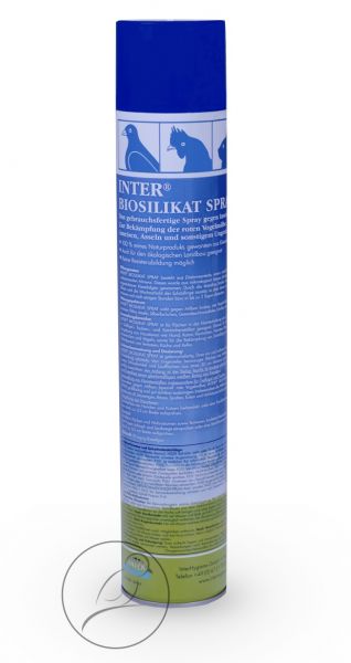 INTER Biosilikat Spray 750 ml